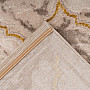 Moderní koberec MARMARIS 401 béžový
