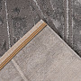 Moderní koberec MARMARIS 402 stříbrný