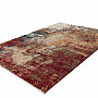 Moderní koberec MEDELLIN 401 červený
