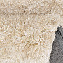 Kusový koberec SHAGGY MONACO béžový