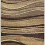 Kusový koberec PORTLAND vlny hnědé