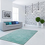 Luxusní kusový koberec PREMIUM PRM 500 mentolově-zelený