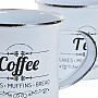Plechový hrnek Coffe/Tea 375 ml