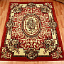 Kusový koberec SOFITEX TEHERAN-T red