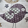 Dětský koberec HAPPY KIDS ptáci 2