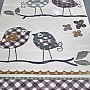Dětský koberec HAPPY KIDS 502 ptáci