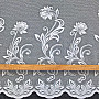 Žakárová záclona Decor A384901