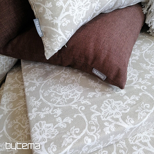 Dekorační látka SACHA KVĚTY