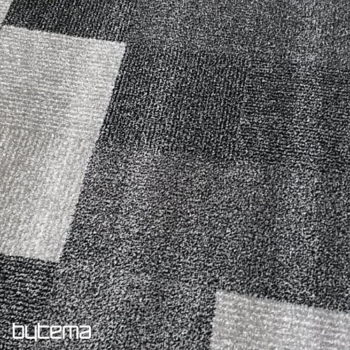 Kusový koberec ETNO GREY