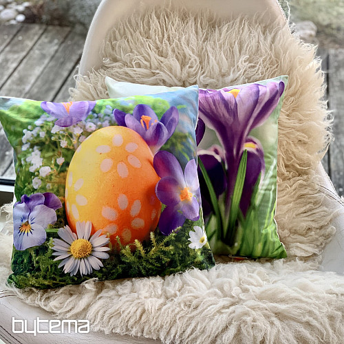 Dekorační povlak VELIKONOČNÍ VAJÍČKO II