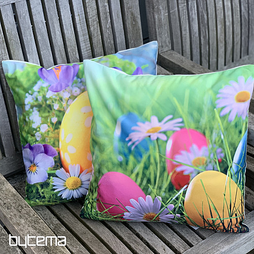 Dekorační povlak VELIKONOČNÍ VAJÍČKO II