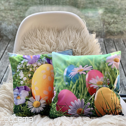 Dekorační povlak VELIKONOČNÍ VAJÍČKO II