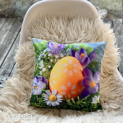 Dekorační povlak VELIKONOČNÍ VAJÍČKO II