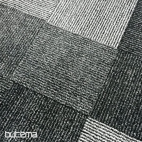 kusový koberec ETNO black