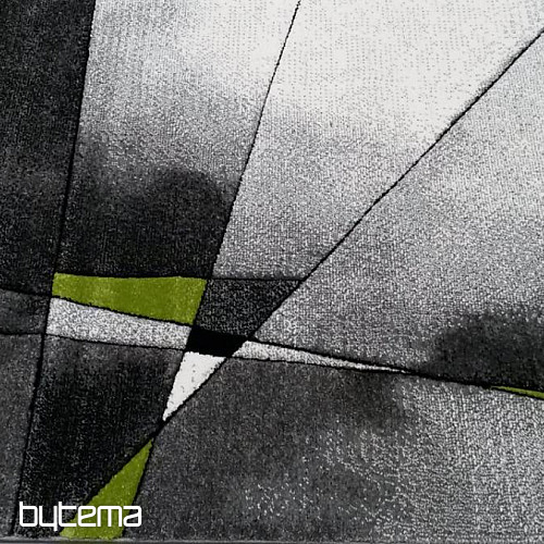 Moderní koberec BRILLIANCE zelený