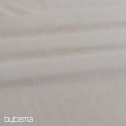 Dekorační látka ECO Pino 70 smetanová
