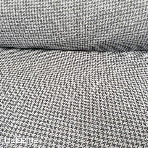 potahová látka Bexley granite - šedá