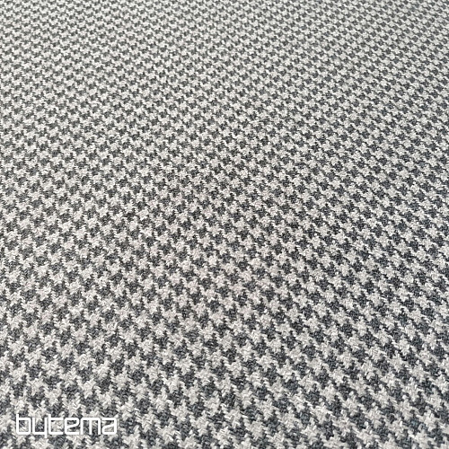 potahová látka Bexley granite - šedá