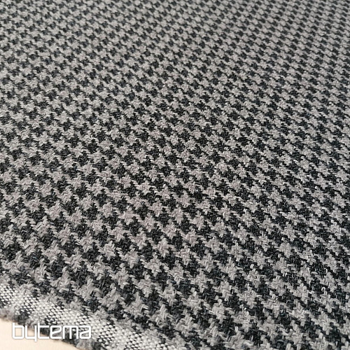 potahová látka Bexley granite - šedá