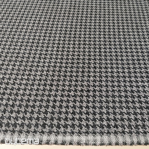 potahová látka Bexley granite - šedá