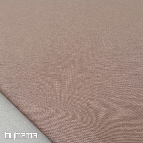 Dekorační látka BASIC 304 růžová