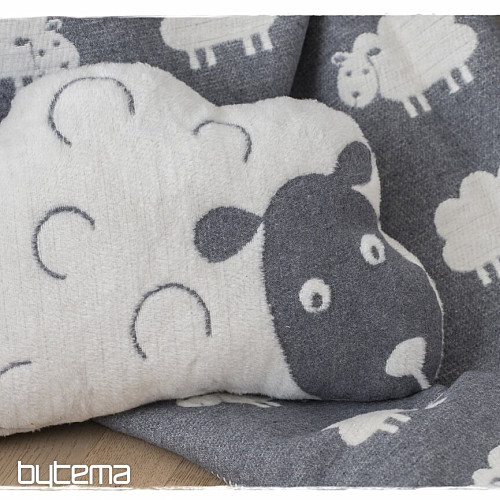 Bavlněná deka DF DECO 130x200 cm