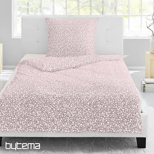 IRISETTE luxusní jemný krep povlečení EASY 8440-60 ROSA