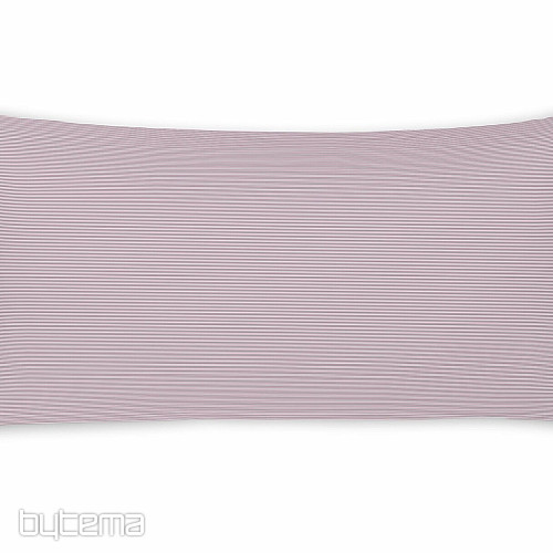 IRISETTE luxusní saténové povlečení FLORENZ 8466-60 PINK
