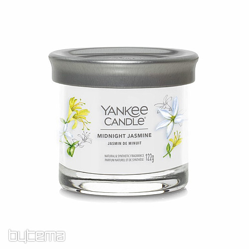 svíčka YANKEE CANDLE vůně MIDNIGHT JASMINE TUMBLER MALÝ