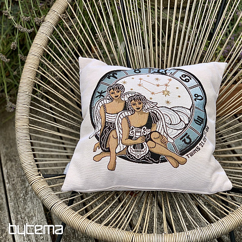 Gobelínový povlak na polštář BLÍŽENCI