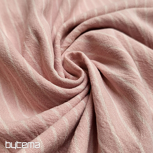 Dekorační látka TISLA ROSA