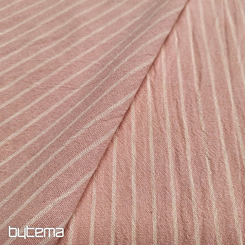 Dekorační látka TISLA ROSA