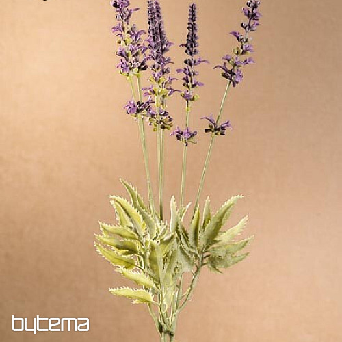 Garden Lavender svazek 46 cm fialová