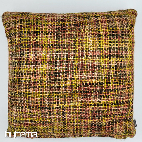 Luxusní dekorační polštář YARA CAMEL