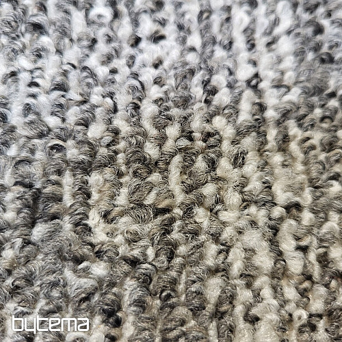 Smyčkový koberec v metráži STONE 38790