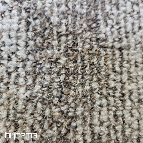 Smyčkový koberec v metráži STONE 83290