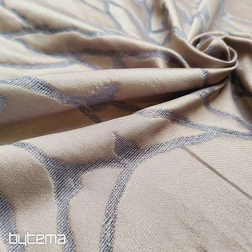 Dekorační látka JACQUARD DEKO