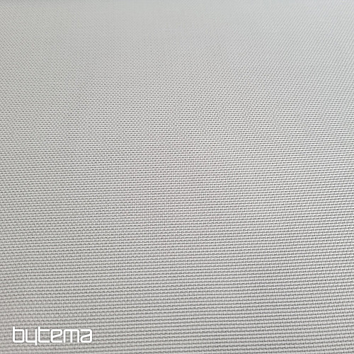 Designová dekorační látka GERSTER DIM OUT 77005/10 SMETANOVÁ