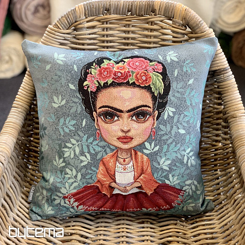 Gobelínový povlak na polštář FRIDA KHALO