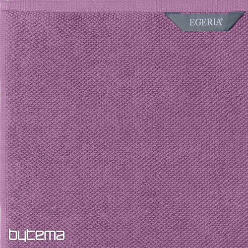 Luxusní ručník a osuška BOSTON 757 lila