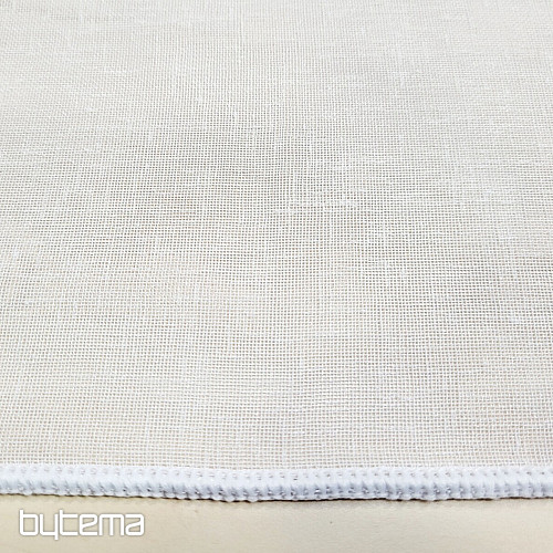 Luxusní záclona GERSTER 11334/0001 bílá