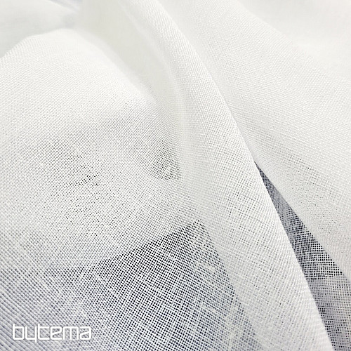 Luxusní záclona GERSTER 11334/10 sv. smetanová