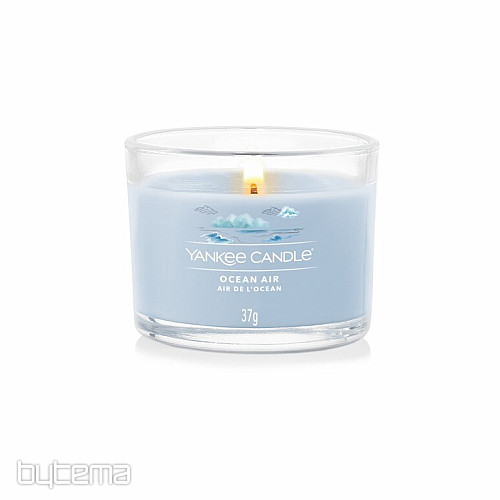 YC vůně OCEAN AIR ve skle 37g