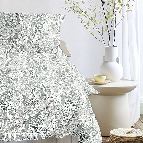 IRISETTE TENCEL LOTUS 8569-30 louka bílá