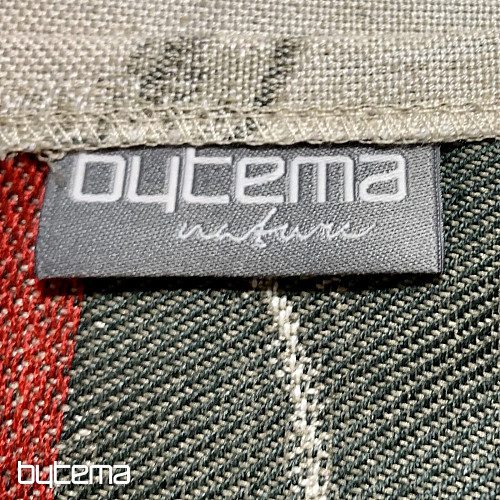 Luxusní ubrus a šál SKI ALPINE