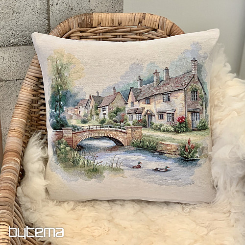 Gobelínový povlak na polštář COTSWOLDS MOST