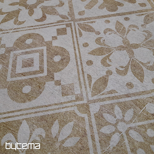 Koberec  LUNA 107 beige