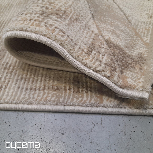 Kusový koberec BOHO světle hnědý