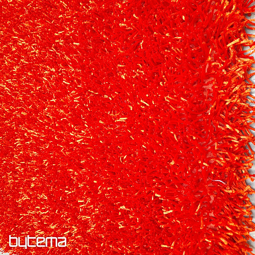 Kusový koberec SHAGGY ROSA