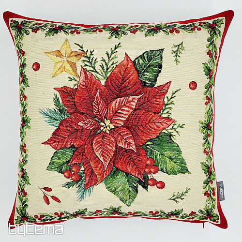 Vánoční gobelínový povlak VELKÁ VÁNOČNÍ HVĚZDA